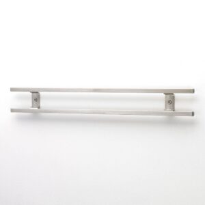 Mercer Culinary Magnetic Knife Bar, 18 Inch x 2.4 Inch x .9 Inch, Stainless Steel