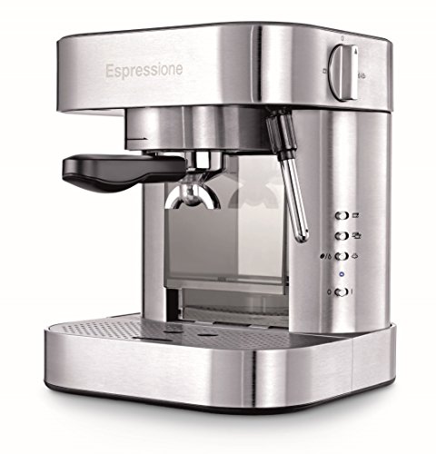 Espressione Stainless Steel Espresso machine