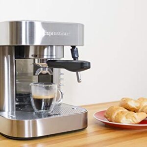 Espressione Stainless Steel Espresso machine