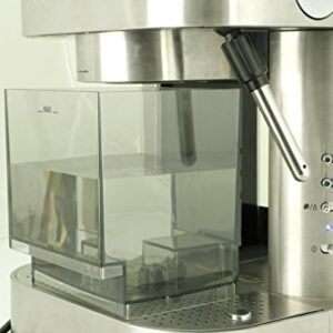 Espressione Stainless Steel Espresso machine