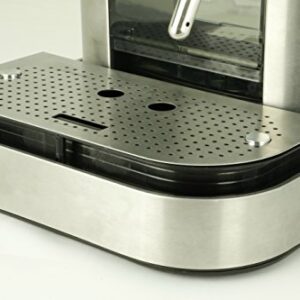 Espressione Stainless Steel Espresso machine