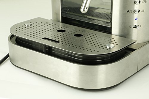 Espressione Stainless Steel Espresso machine