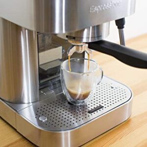 Espressione Stainless Steel Espresso machine