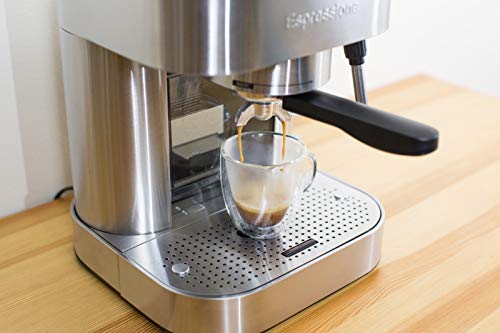 Espressione Stainless Steel Espresso machine