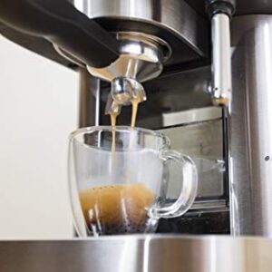 Espressione Stainless Steel Espresso machine