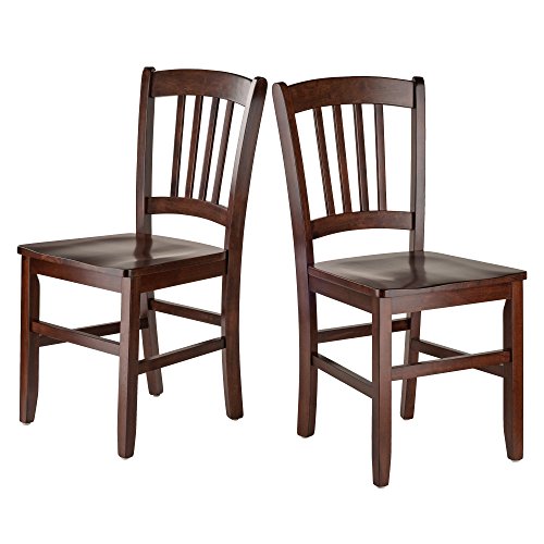 Winsome Wood Shaye Dining set, Walnut