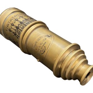 A S Handicrafts Pirates spyglass scope, brass handheld telescope, Christmas Day gift, camping, hiking, antique telescope, Man,Men Gift, Women,Woman Gift