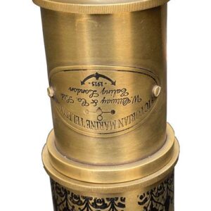 A S Handicrafts Pirates spyglass scope, brass handheld telescope, Christmas Day gift, camping, hiking, antique telescope, Man,Men Gift, Women,Woman Gift