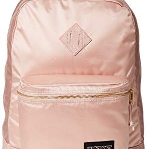 JanSport Classic Super Fx (Rose Smoke Gold)