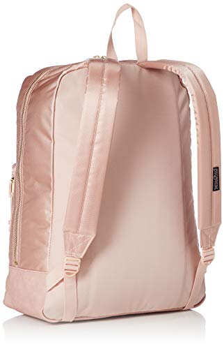 JanSport Classic Super Fx (Rose Smoke Gold)