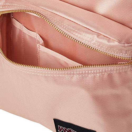 JanSport Classic Super Fx (Rose Smoke Gold)