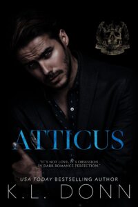 atticus (adair empire book 4)