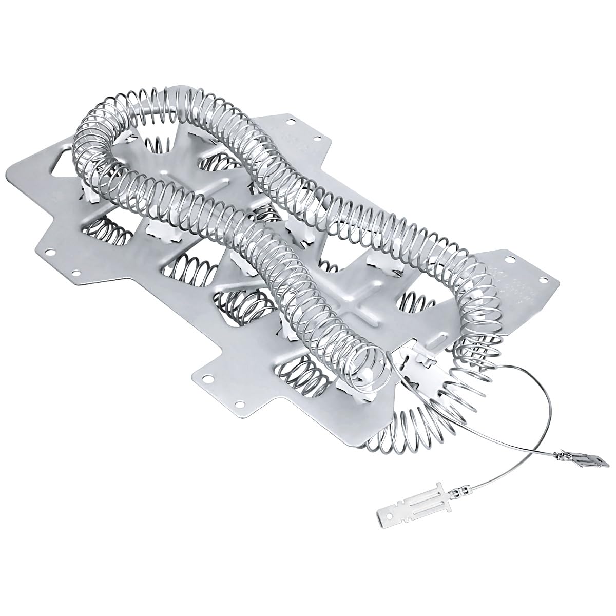 Dryer Heating Element for Samsung DV42H5000EW/A3-0000, Samsung DV448AEP/XAA-0001, Samsung DV456EWHDWR/AA-0001, Samsung DV330AEB/XAA-0003 Dryers