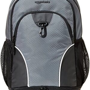 Amazon Basics Sport Laptop Backpack - Graphite