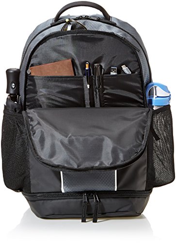 Amazon Basics Sport Laptop Backpack - Graphite