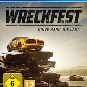 Wreckfest (PS4)