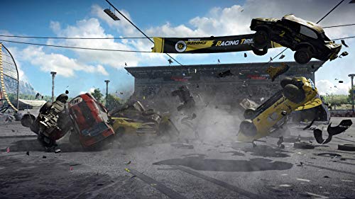 Wreckfest (PS4)