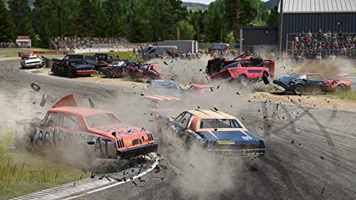 Wreckfest (PS4)