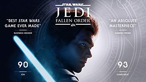 Star Wars Jedi: Fallen Order - PlayStation 4