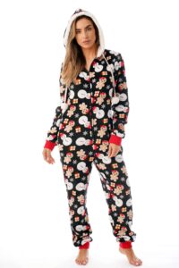 just love adult onesie pajamas 6342-10339-m