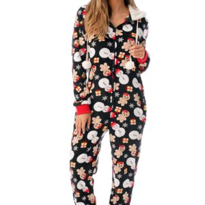 Just Love Adult Onesie Pajamas 6342-10339-M