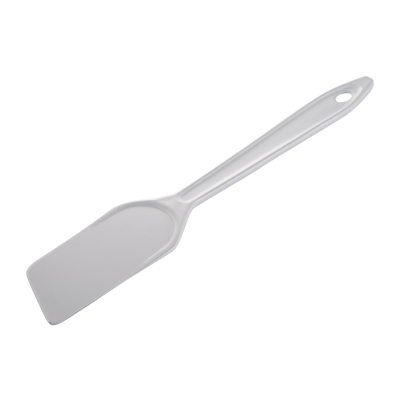 Hutzler Lopol Plastic Utensils Set, 11", White