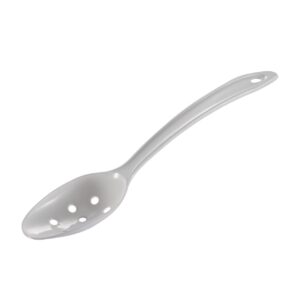 Hutzler Lopol Plastic Utensils Set, 11", White