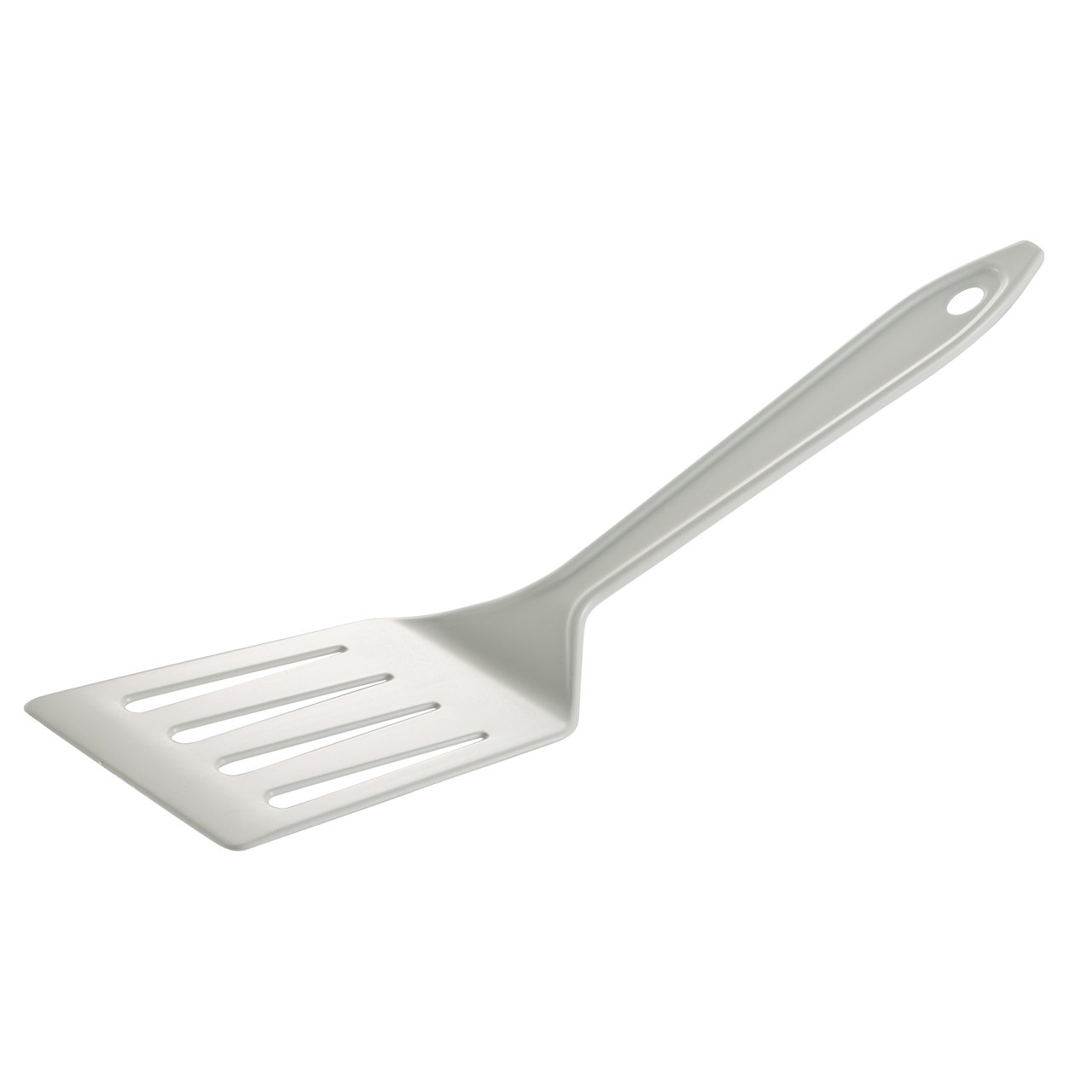 Hutzler Lopol Plastic Utensils Set, 11", White