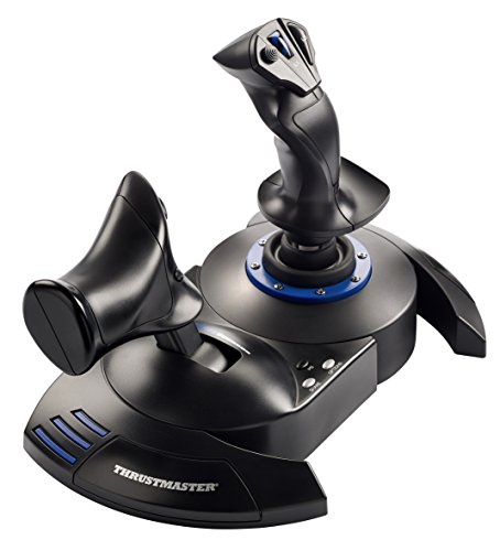 Thrustmaster T.Flight HOTAS 4 (Compatible with PS5, PS4 and PC)