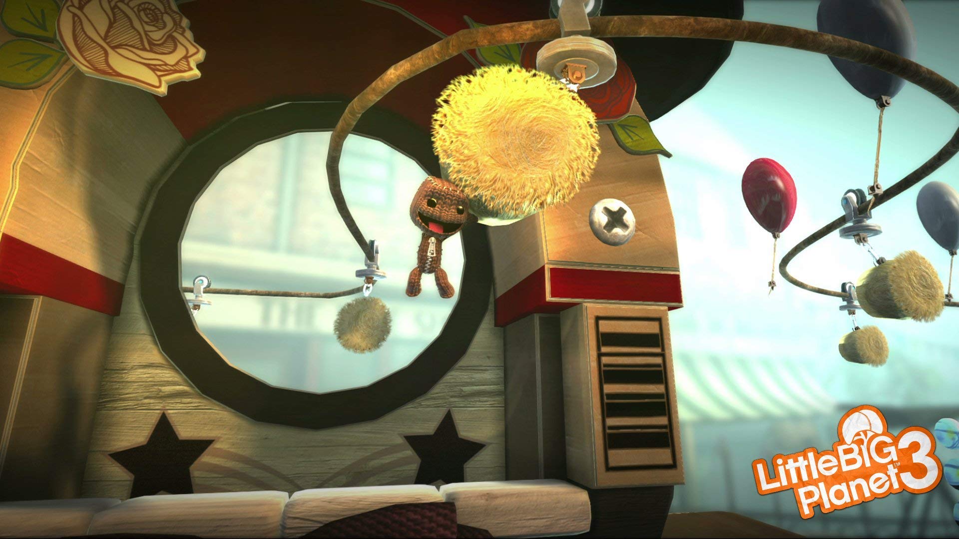 Little Big Planet 3 Hits - PlayStation 4