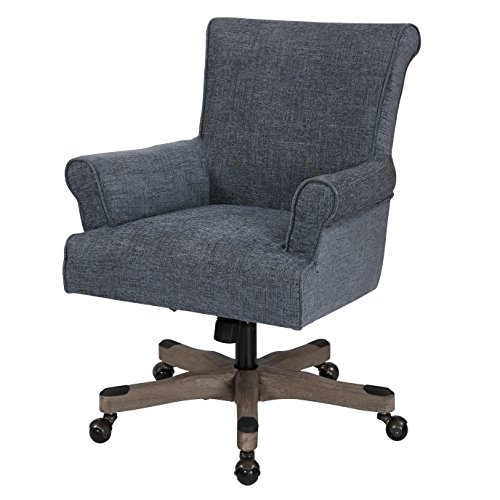 OSP Designs MEGSA-MC3 Megan Office Chair, Navy