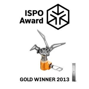 Fire-Maple FMS-300T Portable Stove Ultra Light, Hiking Stove Titanium for Backpacking Camping Outdoor, ISPO Design Award Gold Winner