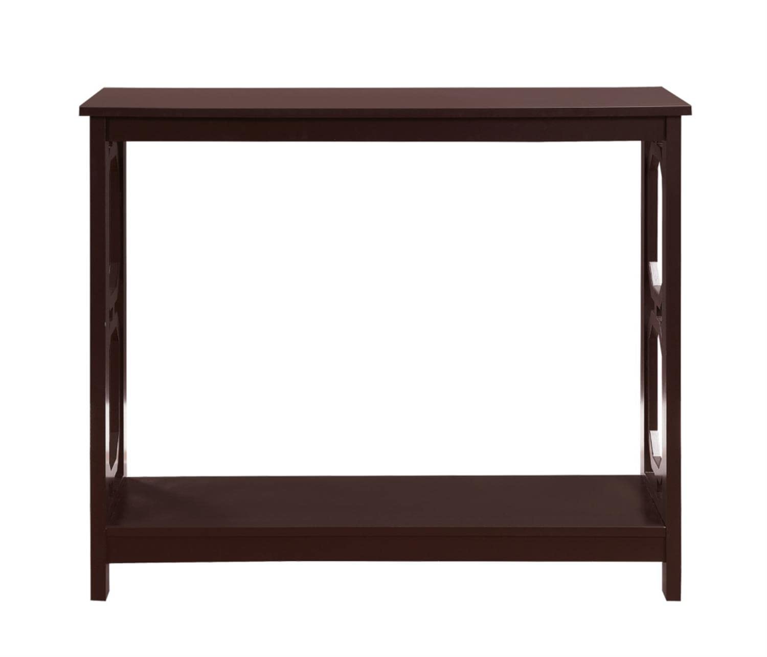 Convenience Concepts Omega Console Table, Espresso