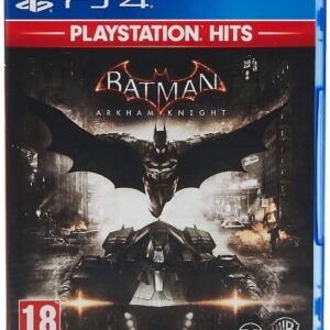 Batman: Arkham Knight (PS4)