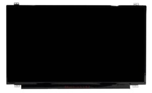 new generic lcd display fits - dell inspiron 15 5000 gaming series i5577-7359blk-pus 15.6" fhd wuxga 1080p edp slim led screen (substitute only) non-touch