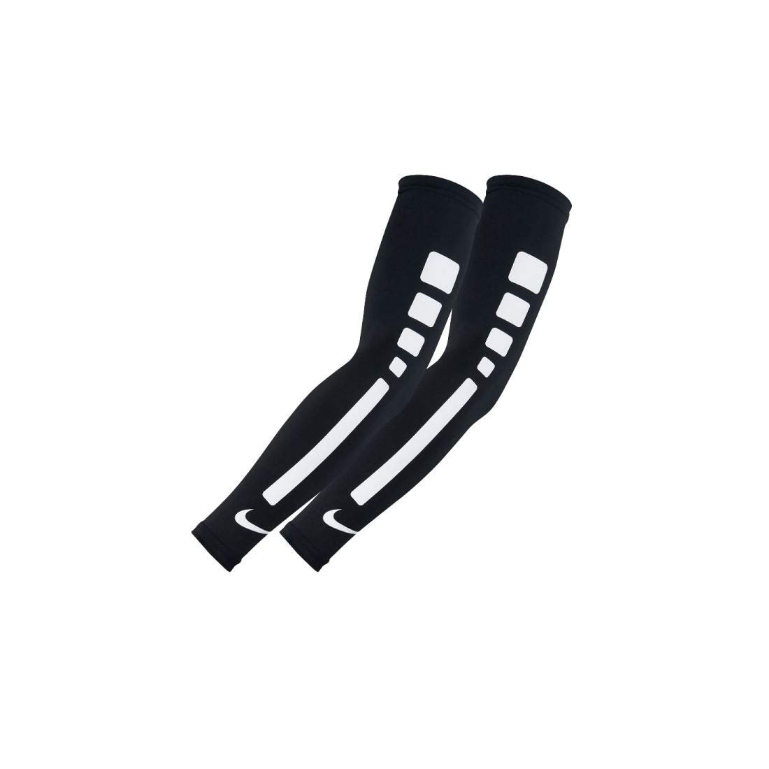 Nike Unisex Pro Elite Sleeves 2.0, Black (L/XL)