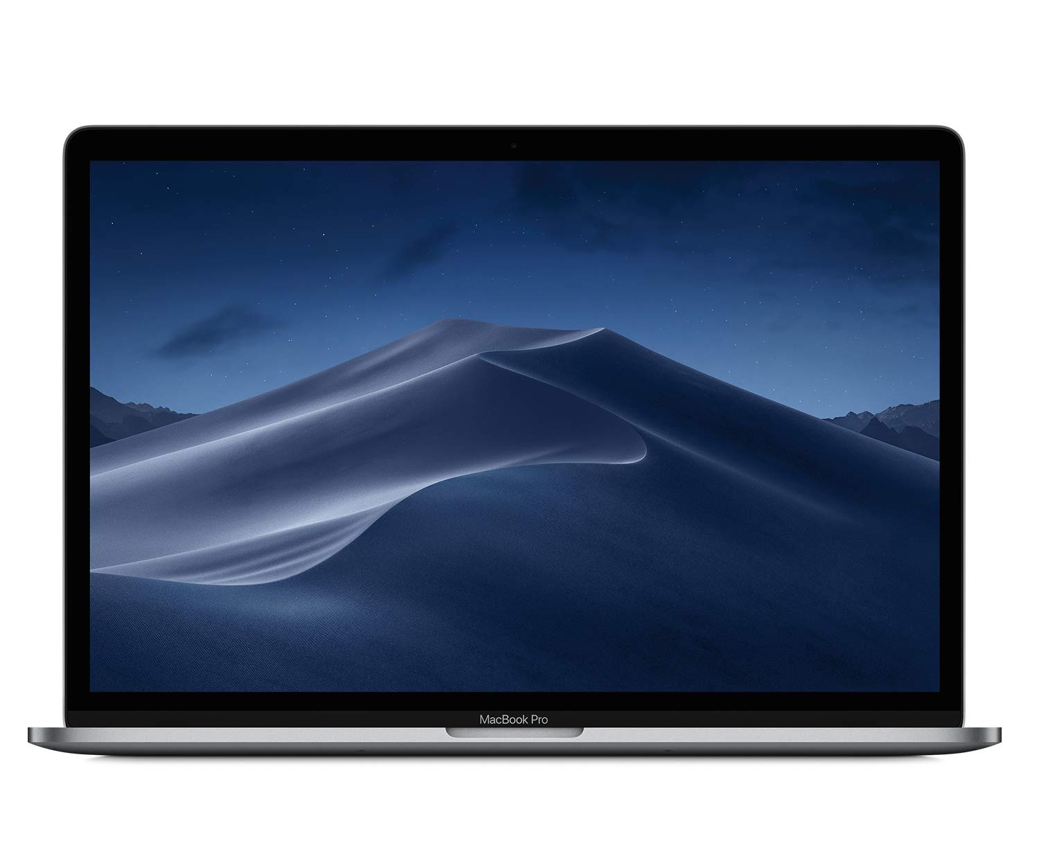 Apple MacBook Pro (15-Inch, 16GB RAM, 512GB Storage, 2.6GHz Intel Core i7) - Space Gray (Previous Model)