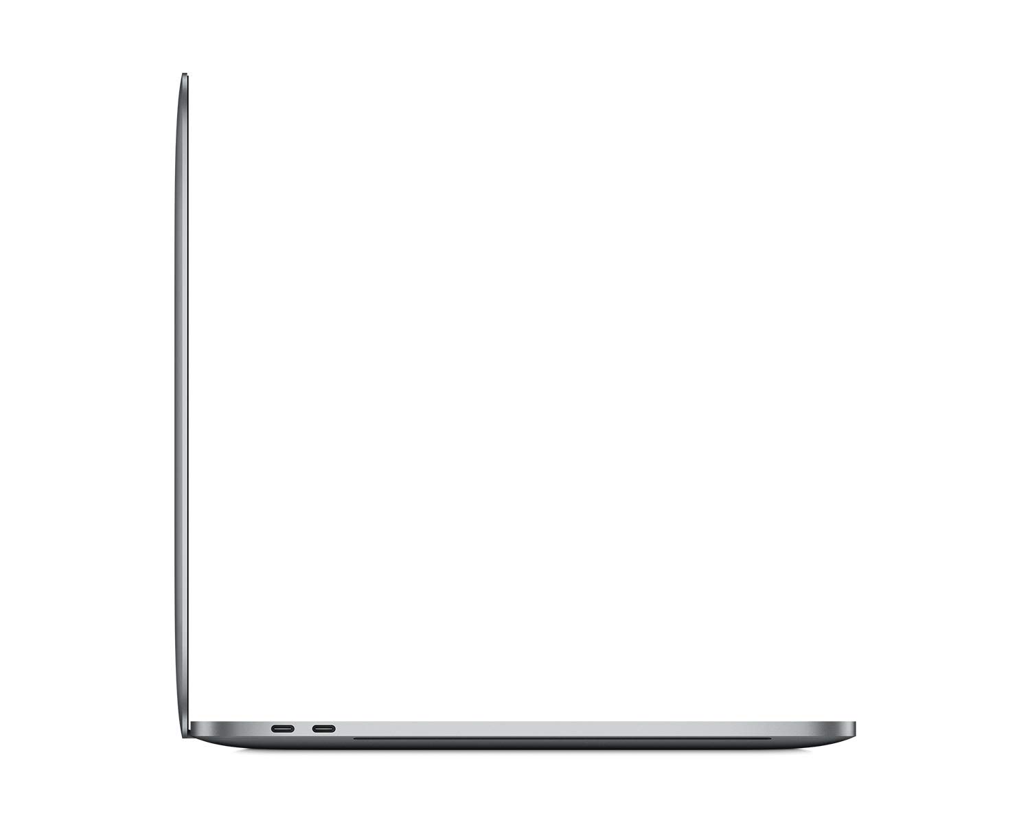 Apple MacBook Pro (15-Inch, 16GB RAM, 512GB Storage, 2.6GHz Intel Core i7) - Space Gray (Previous Model)