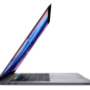 Apple MacBook Pro (15-Inch, 16GB RAM, 512GB Storage, 2.6GHz Intel Core i7) - Space Gray (Previous Model)