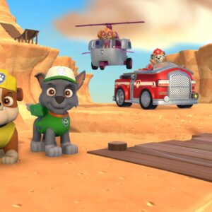 Paw Patrol On A Roll - PlayStation 4