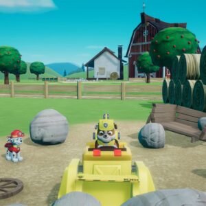 Paw Patrol On A Roll - PlayStation 4