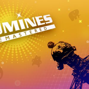 Lumines Remastered - Nintendo Switch [Digital Code]