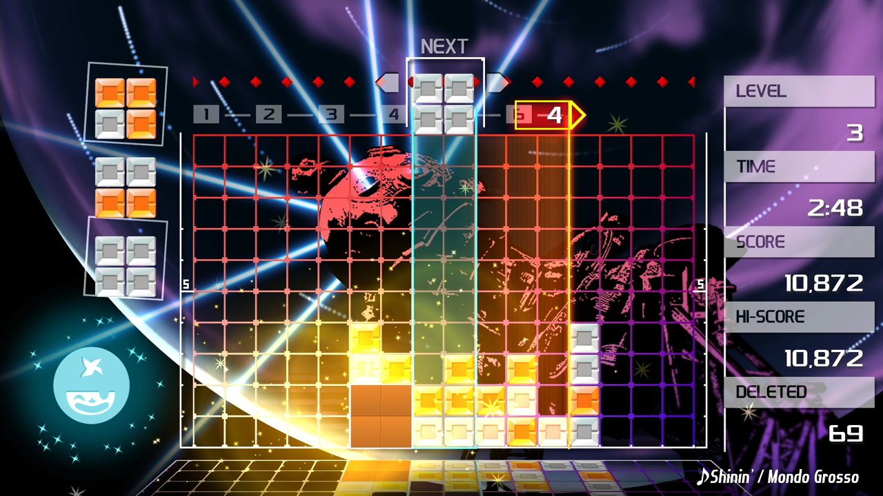 Lumines Remastered - Nintendo Switch [Digital Code]