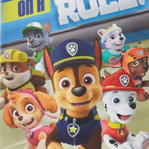 Paw Patrol: On a roll! (Nintendo Switch)