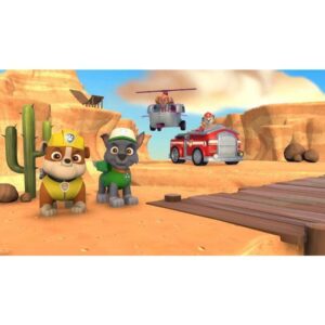 Paw Patrol: On a roll! (Nintendo Switch)