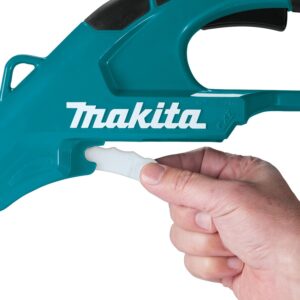 Makita RU03ZX 12V max CXT Lithium-Ion Cordless Trimmer w/Plastic Blade, Tool Only