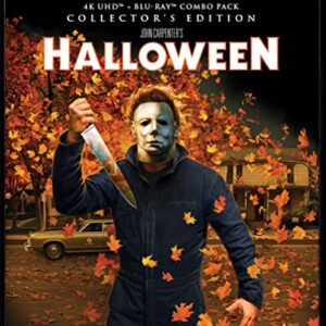 HALLOWEEN: Collector's Edition [4K UHD]