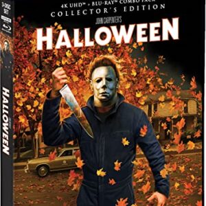 HALLOWEEN: Collector's Edition [4K UHD]