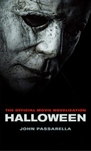 halloween: the official movie novelization