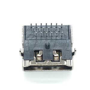 Zoozie LA HDMI Port Jack Socket Interface Connector for PS3 2000 2500 2K 2.5K